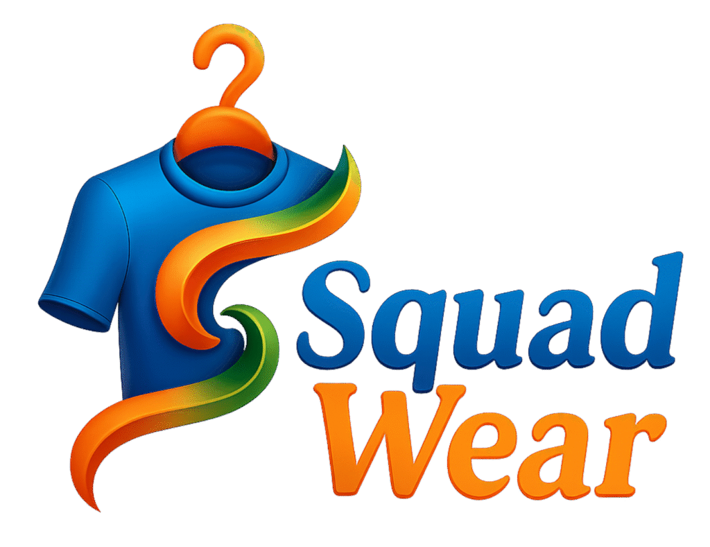 Squad Wear is best Custom Printed T-shirts & Personalized Gifts in Bilaspur Chhattisgarh